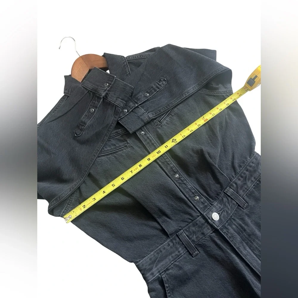 Levi’s Rinoa Wide-Leg Jumpsuit - Picture 10 of 17